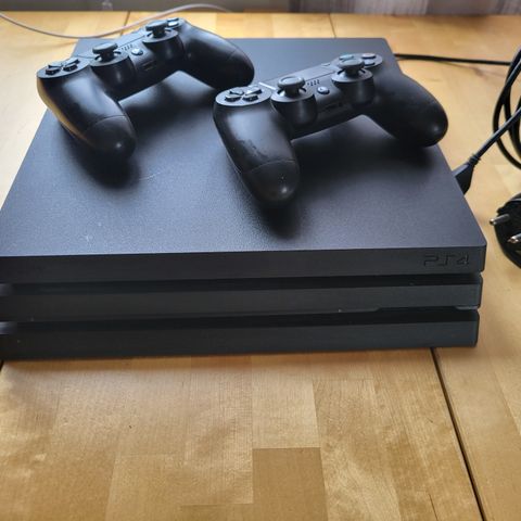 Sony PlayStation 4 Pro 1TB