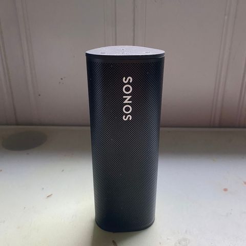 Høytaler/tråløs/sonos Roam