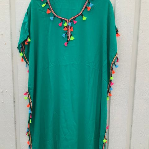 Gandora Marokkanskkjole Moroccan Dress Kaftan Berber