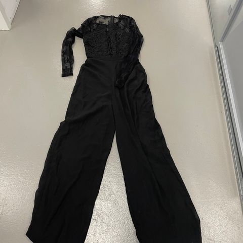 Buksedress/jumpsuit