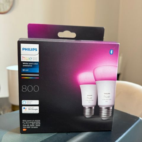 Philips HUE E27