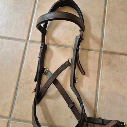 Hodelag - Micklem Multibridle - Selges