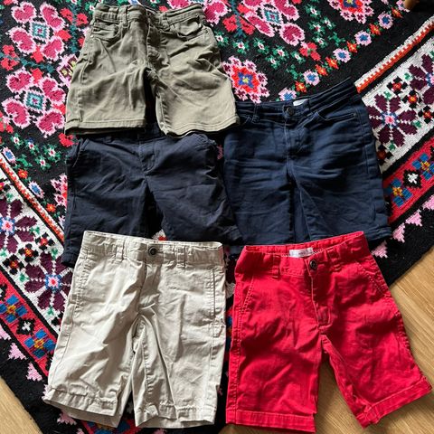 Shorts fra mango Str 116