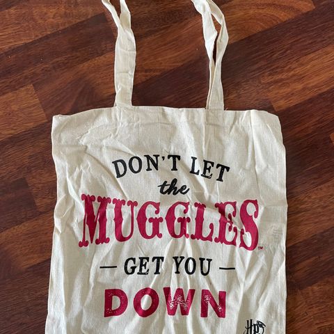 Harry Potter handlenett/tote