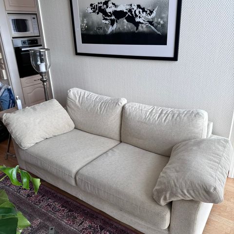 2 stk iré design sofa (Reservert)