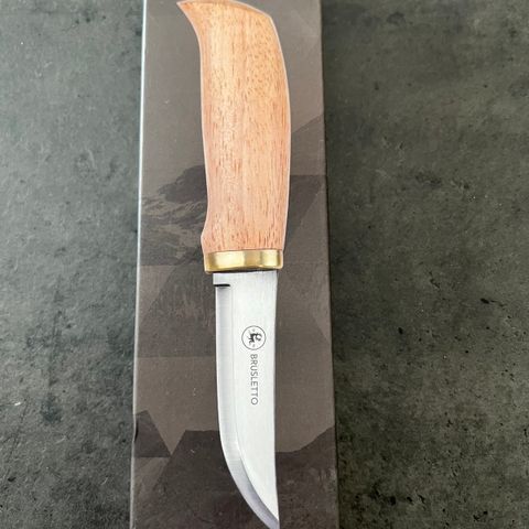 Brusletto kniv