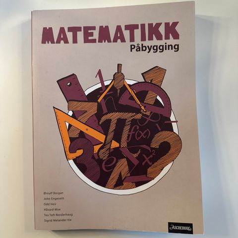 Matematikk påbygging