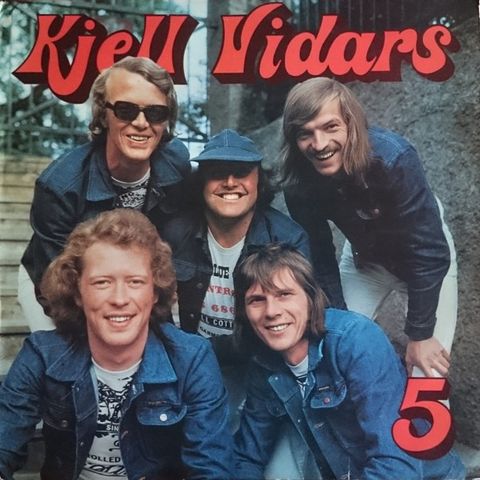 Kjell Vidars – 5