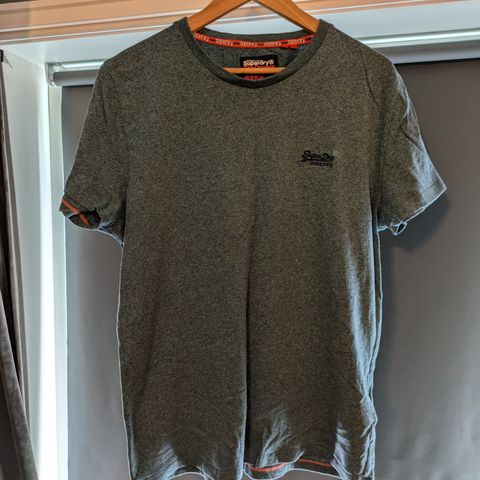 SuperDry T-skjorte XL