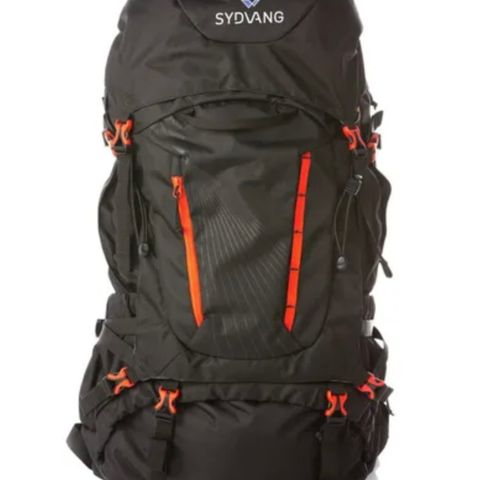 Sydvang Montana Hiking Pack 85L Black