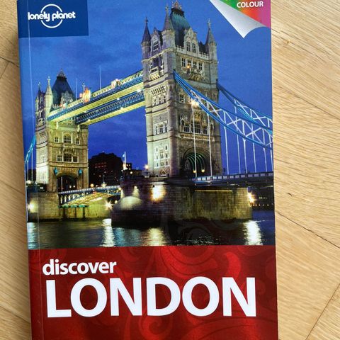 Discover London