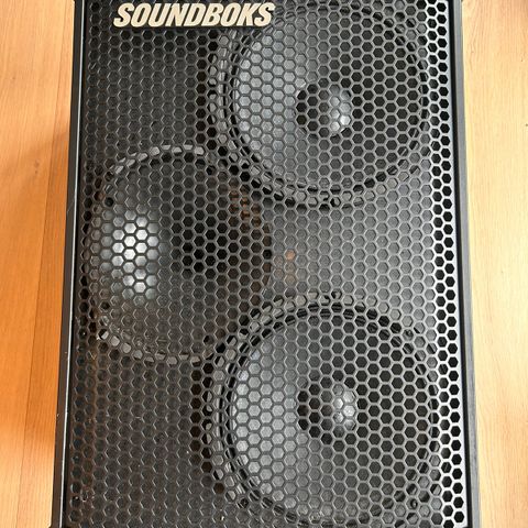 SOUNDBOKS 3