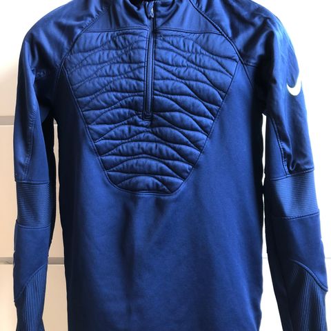 Nike overdel half zip Therma Fit str. xs