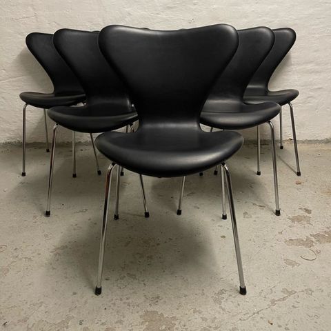 Fritz Hansen-Arne Jacobsen 7’er stol