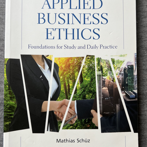 Applied Business Ethics