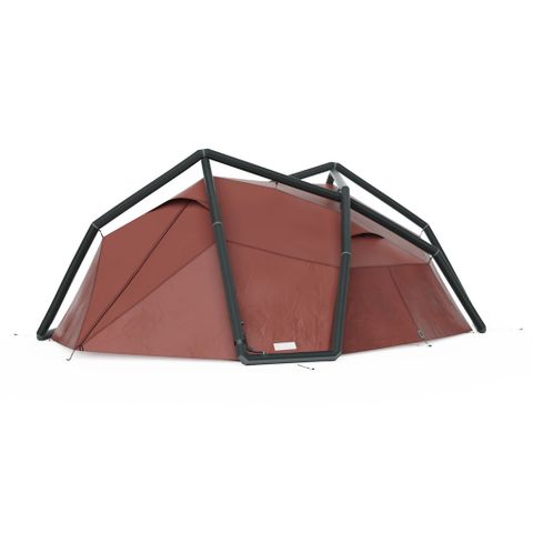 UBRUKT Heimplanet Backdoor 4-Season m/ekstra