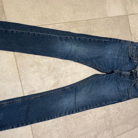 Jeans fra Lee, str 30