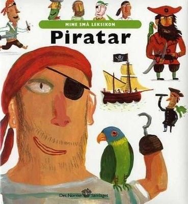 Pirat barnebok