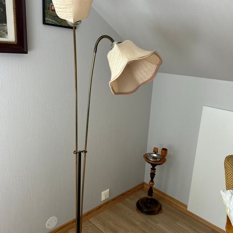 Stålampe fra 1961