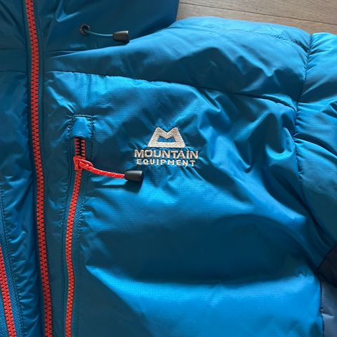 Mountain Equipment dun jakke