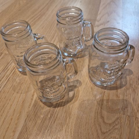 Mini Mason Jar