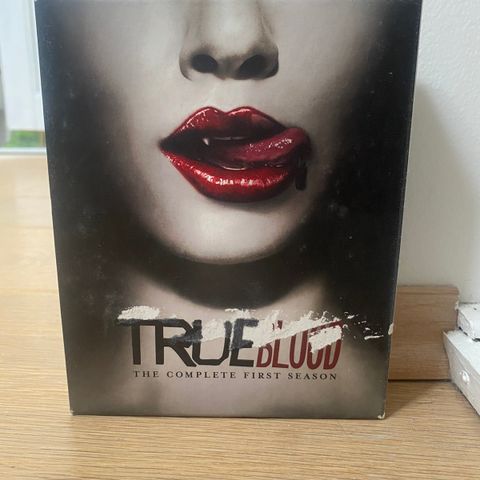 True Blood - Sesong 1 & 2 (Blu-ray)