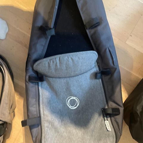 Bugaboo cameleon babybag