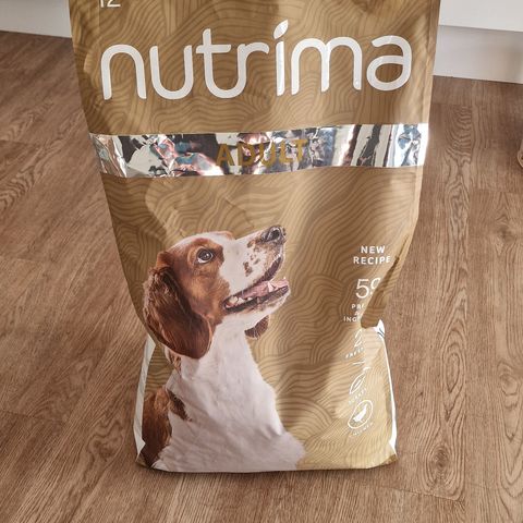 Nutrima Dog Adult 12 kg