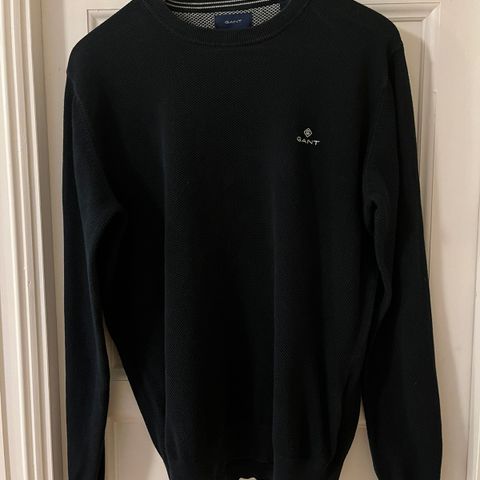 Gant Crew Neck - genser