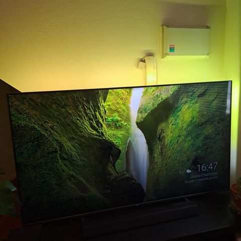 Philips 70" 4k ambilight