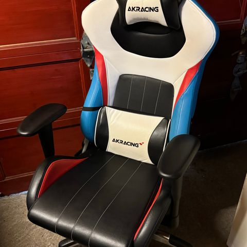 AKRACING Premium Gamingstol Tricolor