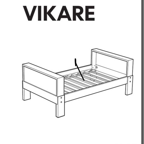 IKEA vokseseng, eldre modell