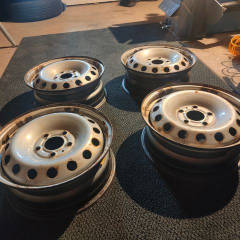 5x118 felger R16