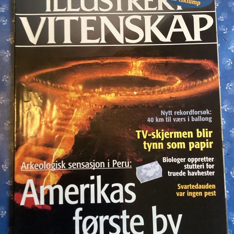 ILLUSTRERT VITENSKAP