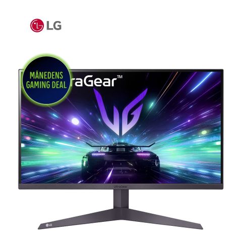 Skjerm 24" LG UltraGear 24GQ50F