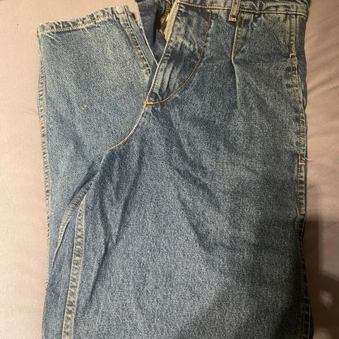 Jeans bukse