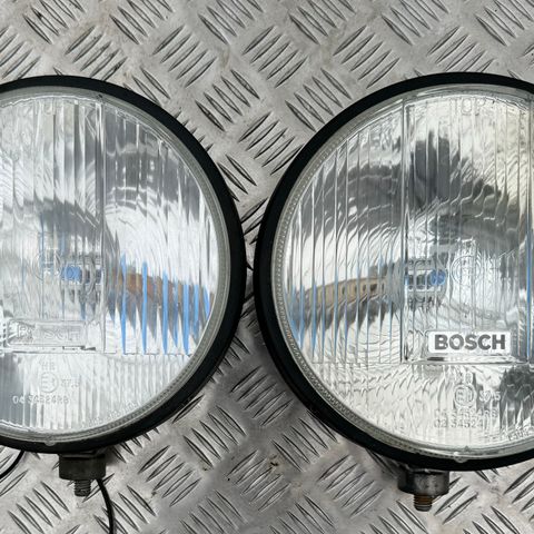 Bosch ekstralykter