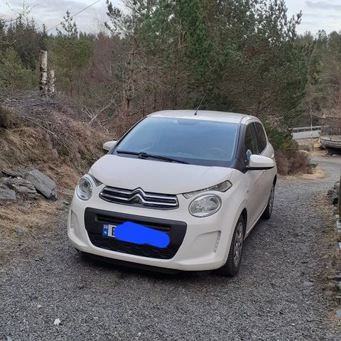 Nye deler Citroën C1,Toyota Aygo og Peugeot 108