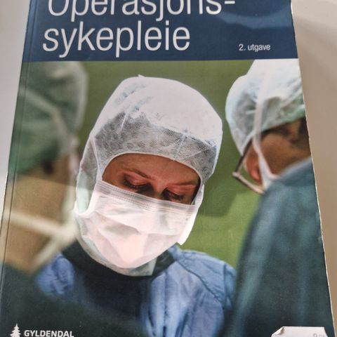 Operasjonssykepleie 2.utg 2018.