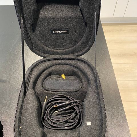 Ny ubrukt Beyerdynamic T5 3 Gen. hodetelefon