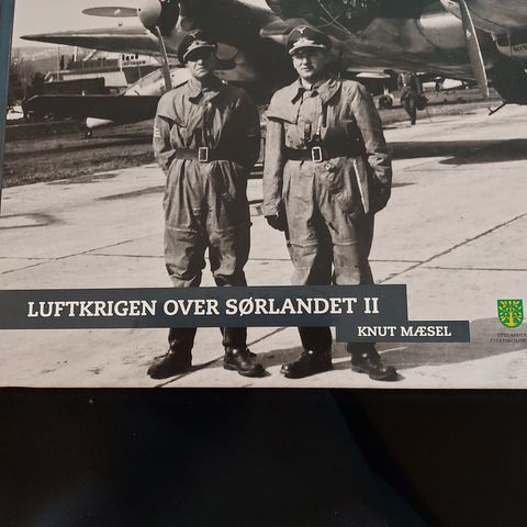 Luftkrigen over Sørlandet 2