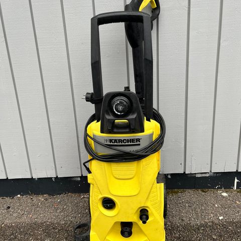 Høytrykksspyler Karcher K5.600