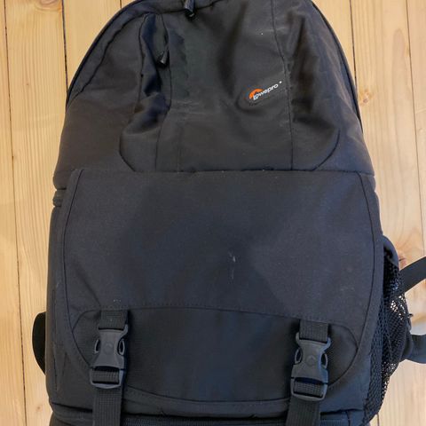 Fotosekk fra Lowepro - Fastpack 250