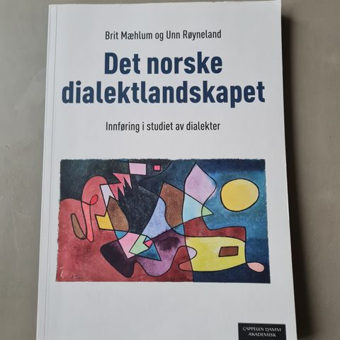 Det norske dialektlandskapet