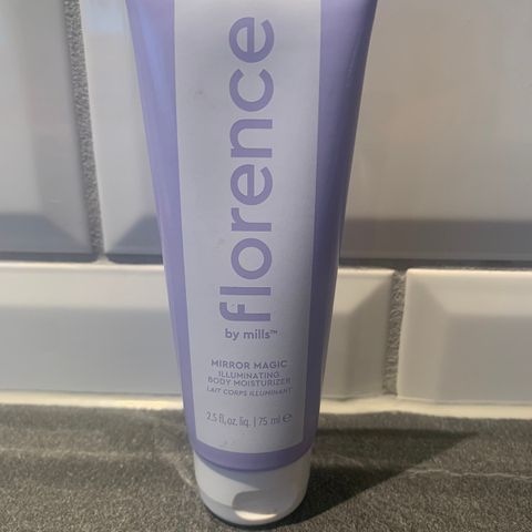 Florence by Mills Mirror Magic Illuminating Body Moisturizer