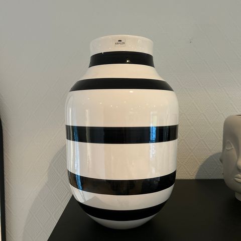 Kähler vase stor