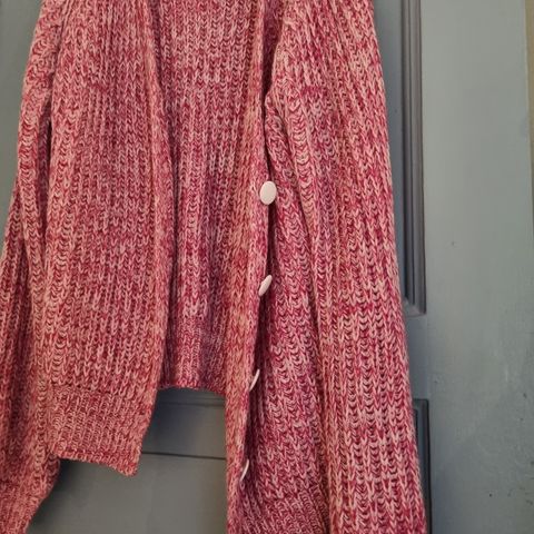 Ny strikket Cardigan