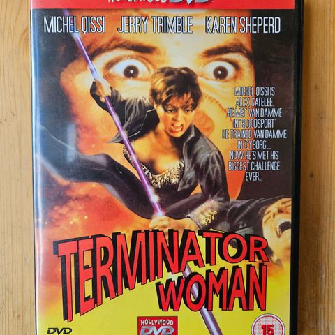 Terminator Woman