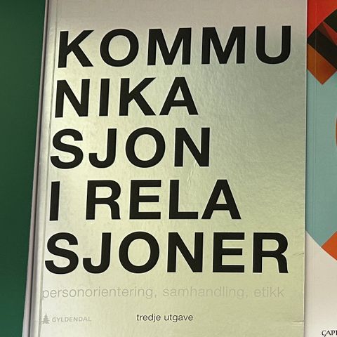 Kommunikasjon i relasjoner