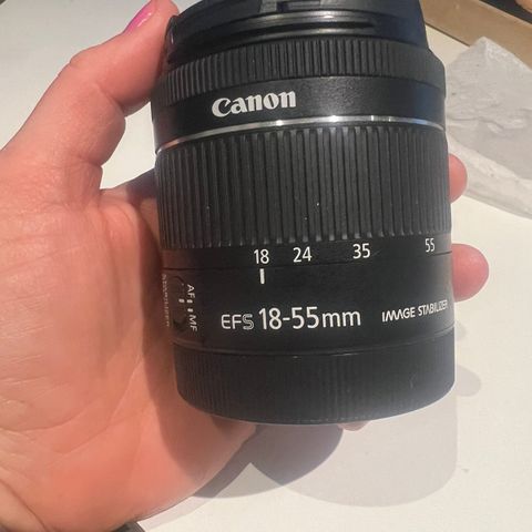 Canon 18-55mm